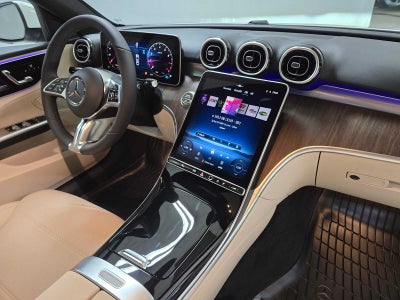 2026 Mercedes-Benz C 300 4MATIC® Sedan