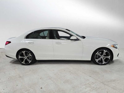 2026 Mercedes-Benz C 300 4MATIC® Sedan