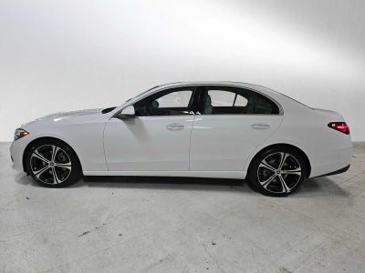 2026 Mercedes-Benz C 300 4MATIC® Sedan