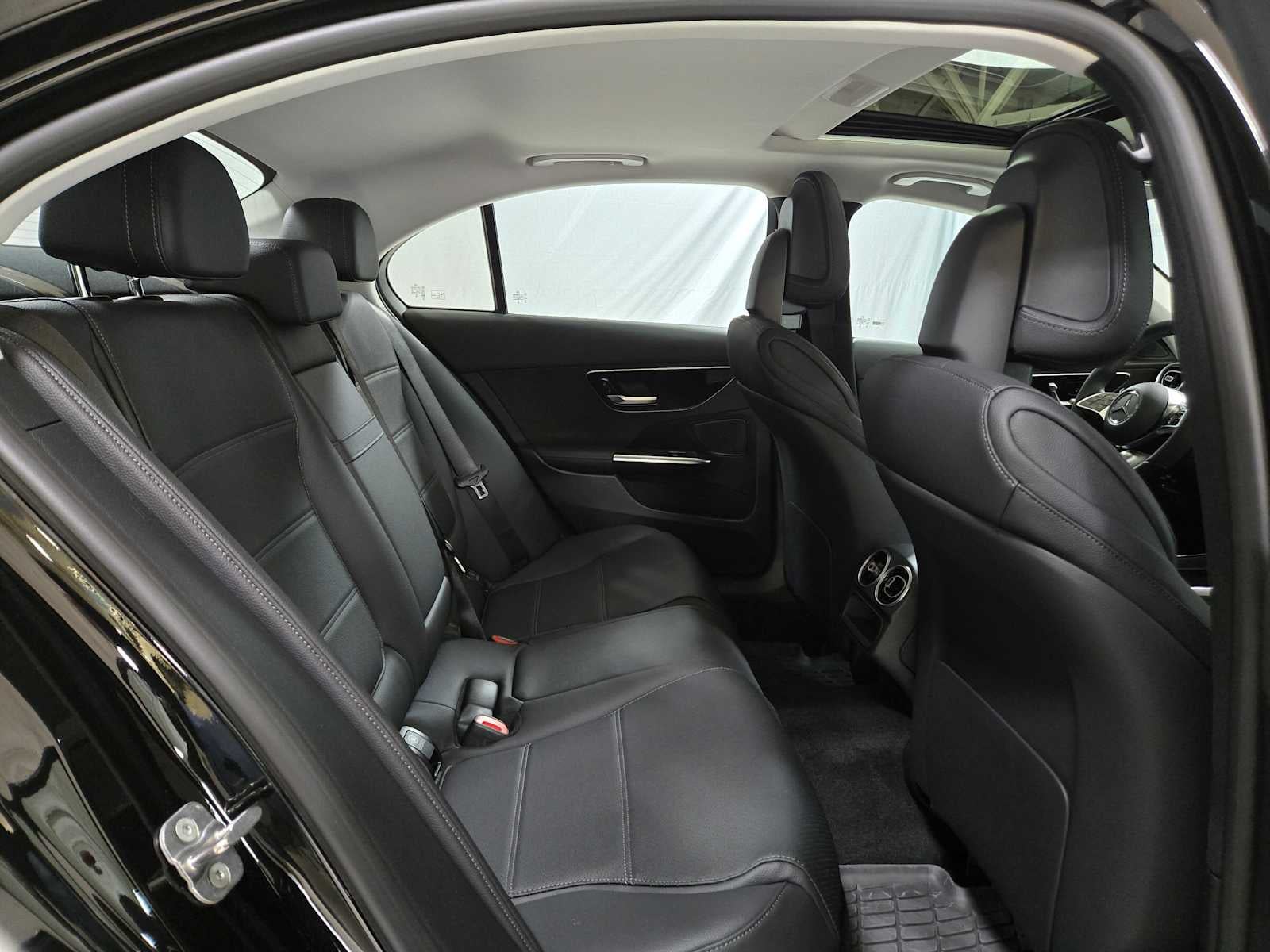 2026 Mercedes-Benz C 300 4MATIC® Sedan