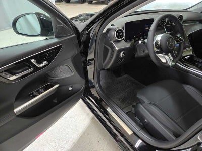 2026 Mercedes-Benz C 300 4MATIC® Sedan