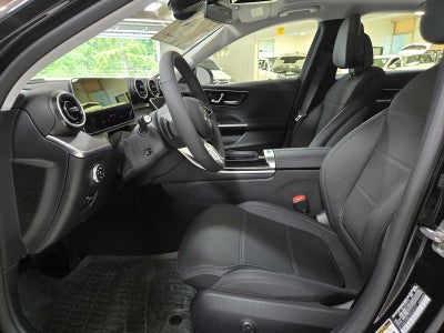 2026 Mercedes-Benz C 300 4MATIC® Sedan