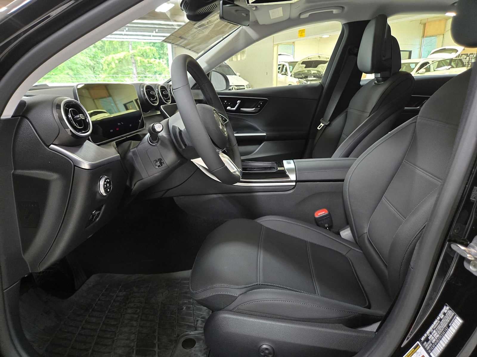 2026 Mercedes-Benz C 300 4MATIC® Sedan