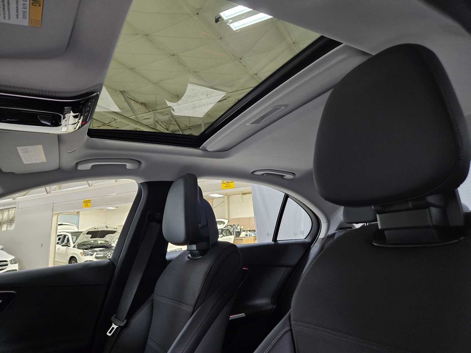 2026 Mercedes-Benz C 300 4MATIC® Sedan