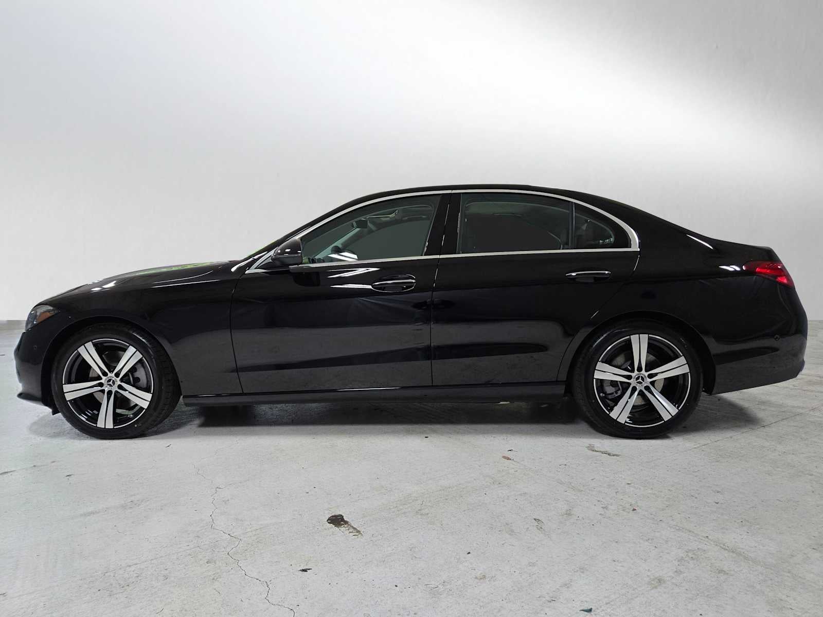 2026 Mercedes-Benz C 300 4MATIC® Sedan
