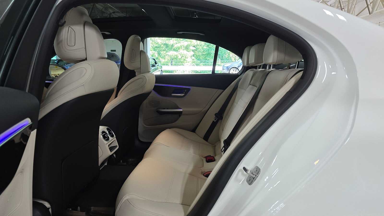 2026 Mercedes-Benz C 300 4MATIC® Sedan
