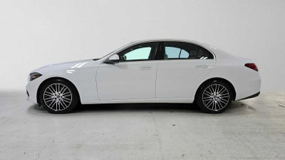 2026 Mercedes-Benz C 300 4MATIC® Sedan