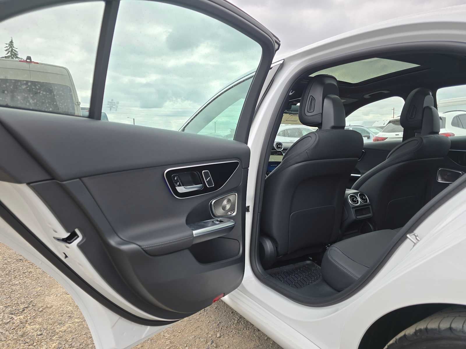 2026 Mercedes-Benz C 300 4MATIC® Sedan