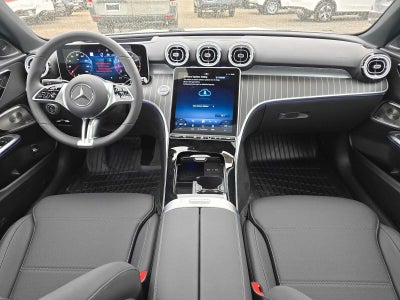2026 Mercedes-Benz C 300 4MATIC® Sedan