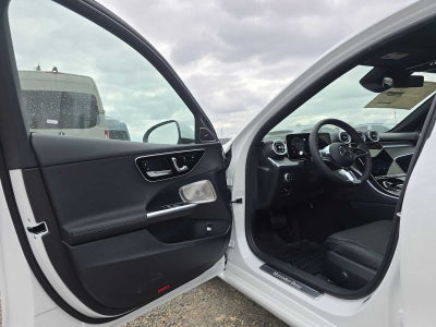 2026 Mercedes-Benz C 300 4MATIC® Sedan