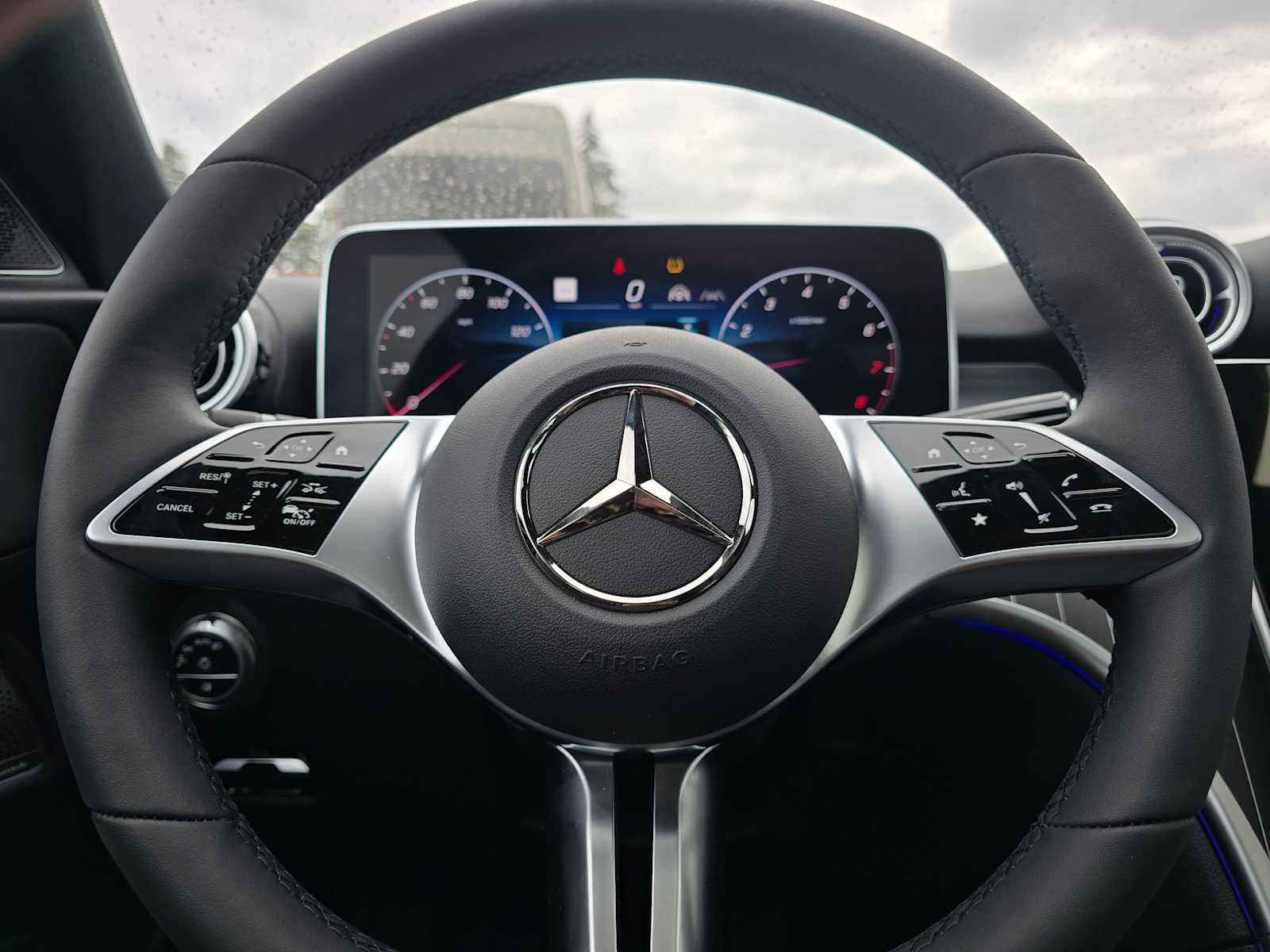 2026 Mercedes-Benz C 300 4MATIC® Sedan