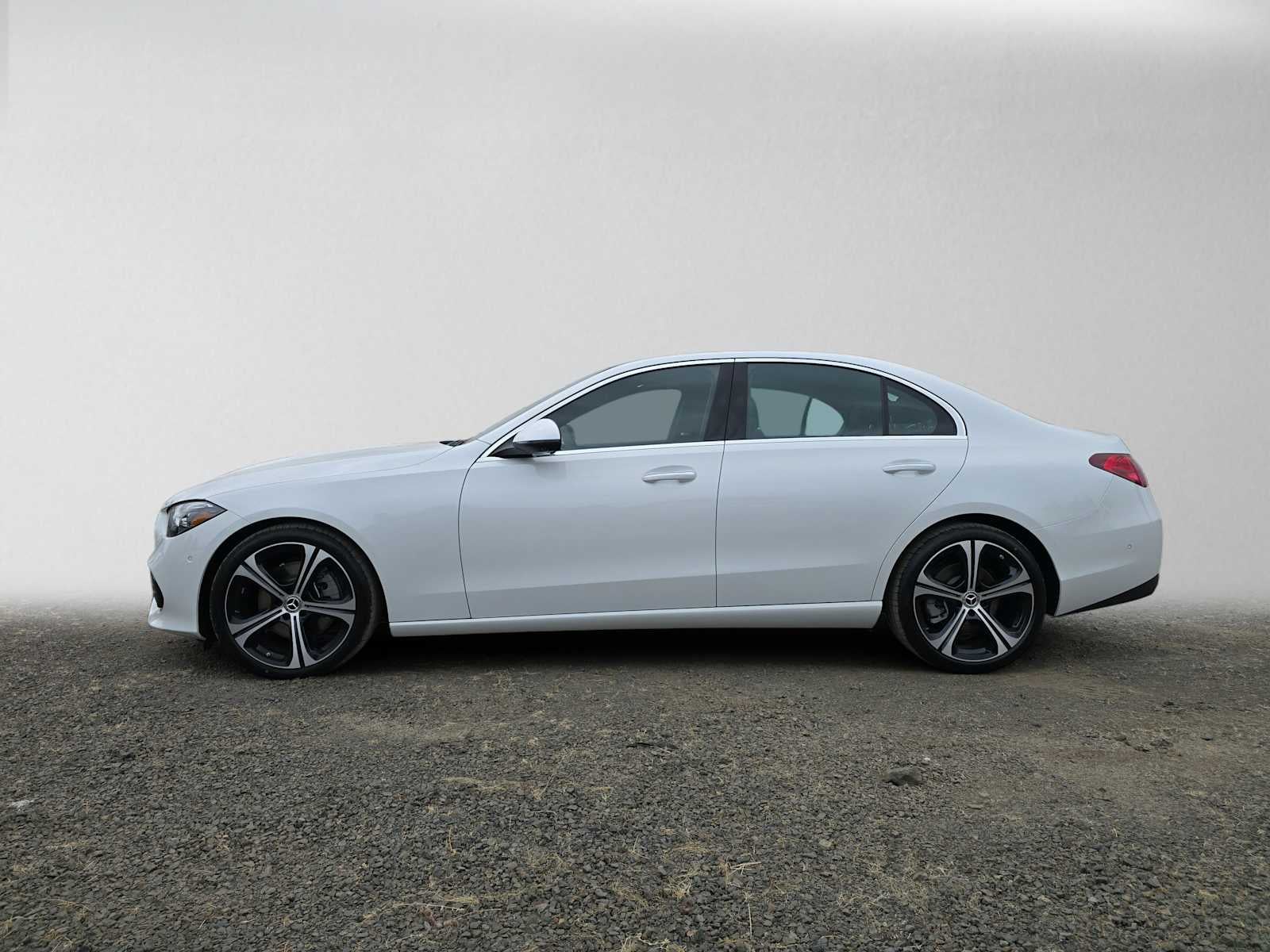 2026 Mercedes-Benz C 300 4MATIC® Sedan