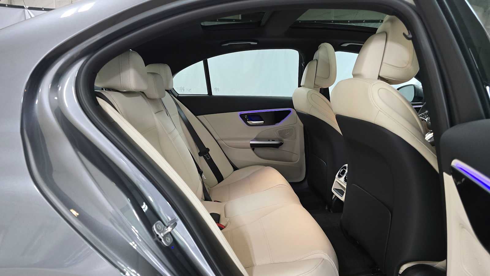 2026 Mercedes-Benz C 300 4MATIC® Sedan