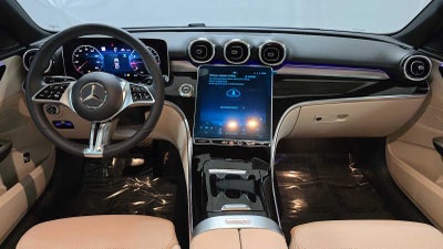 2026 Mercedes-Benz C 300 4MATIC® Sedan