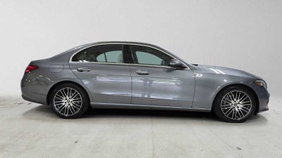 2026 Mercedes-Benz C 300 4MATIC® Sedan