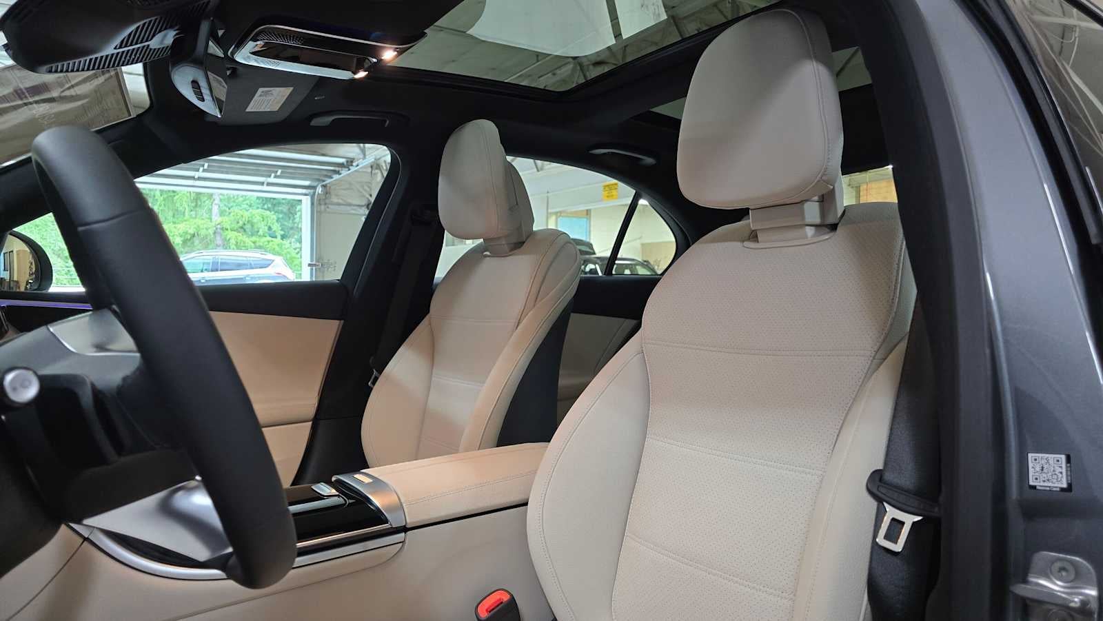 2026 Mercedes-Benz C 300 4MATIC® Sedan