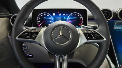 2026 Mercedes-Benz C 300 4MATIC® Sedan
