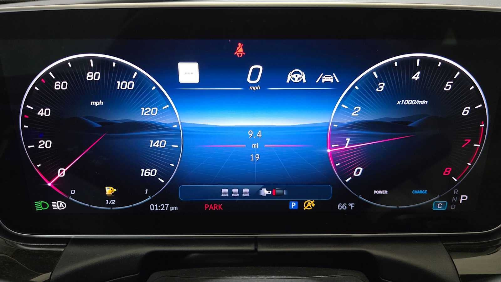 2026 Mercedes-Benz C 300 4MATIC® Sedan