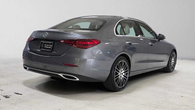 2026 Mercedes-Benz C 300 4MATIC® Sedan