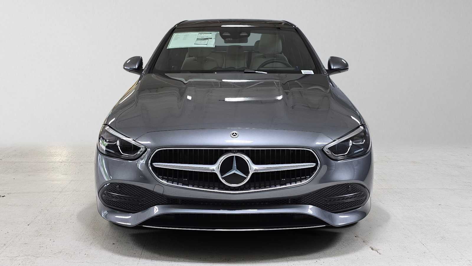 2026 Mercedes-Benz C 300 4MATIC® Sedan