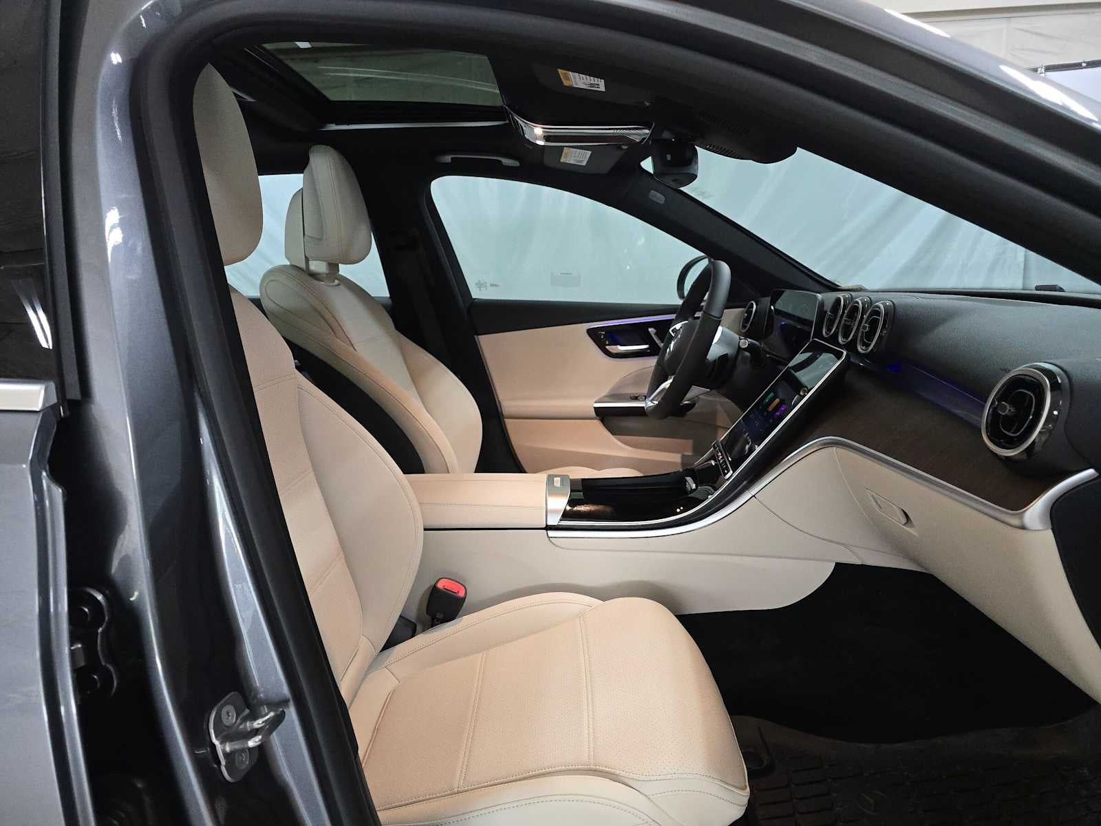 2026 Mercedes-Benz C 300 4MATIC® Sedan