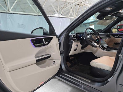 2026 Mercedes-Benz C 300 4MATIC® Sedan