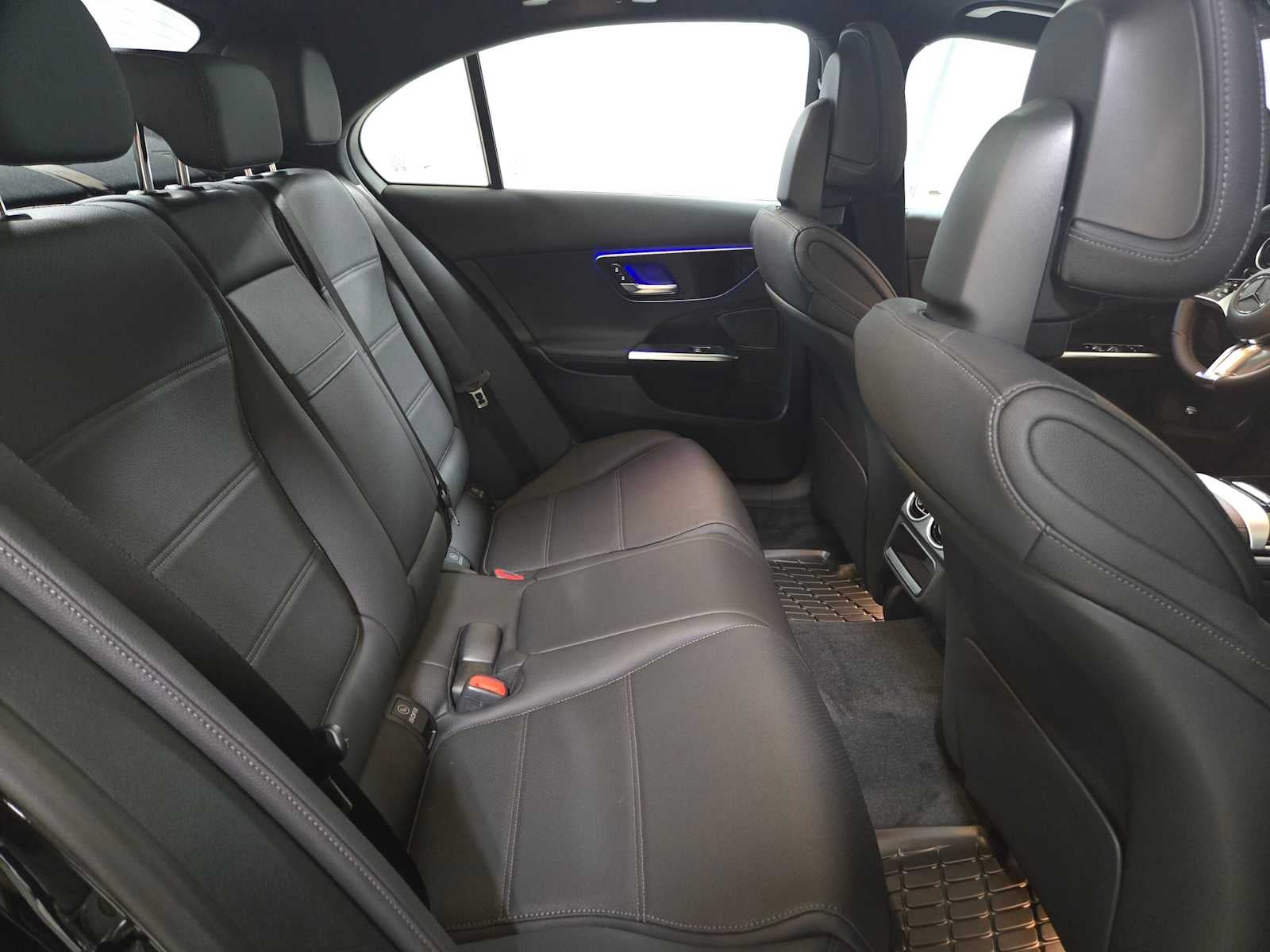2026 Mercedes-Benz C 300 4MATIC® Sedan