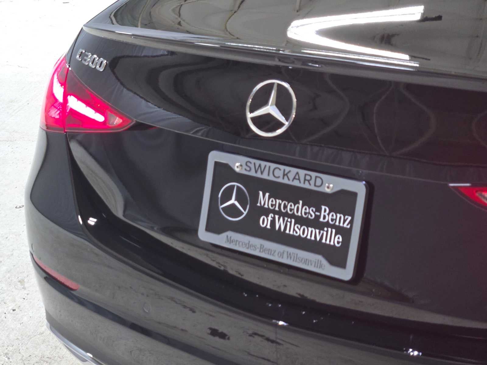 2026 Mercedes-Benz C 300 4MATIC® Sedan