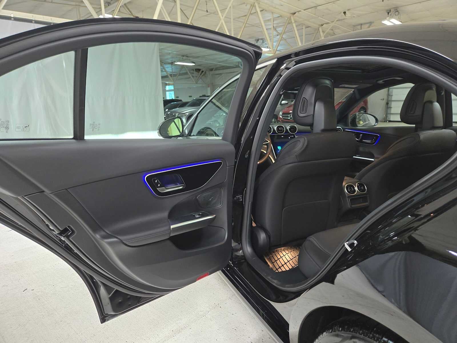 2026 Mercedes-Benz C 300 4MATIC® Sedan