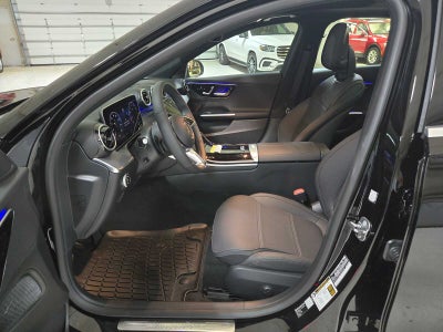 2026 Mercedes-Benz C 300 4MATIC® Sedan
