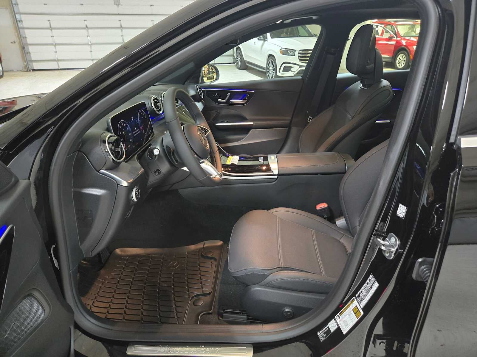 2026 Mercedes-Benz C 300 4MATIC® Sedan
