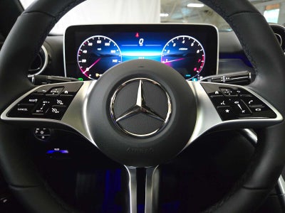 2026 Mercedes-Benz C 300 4MATIC® Sedan