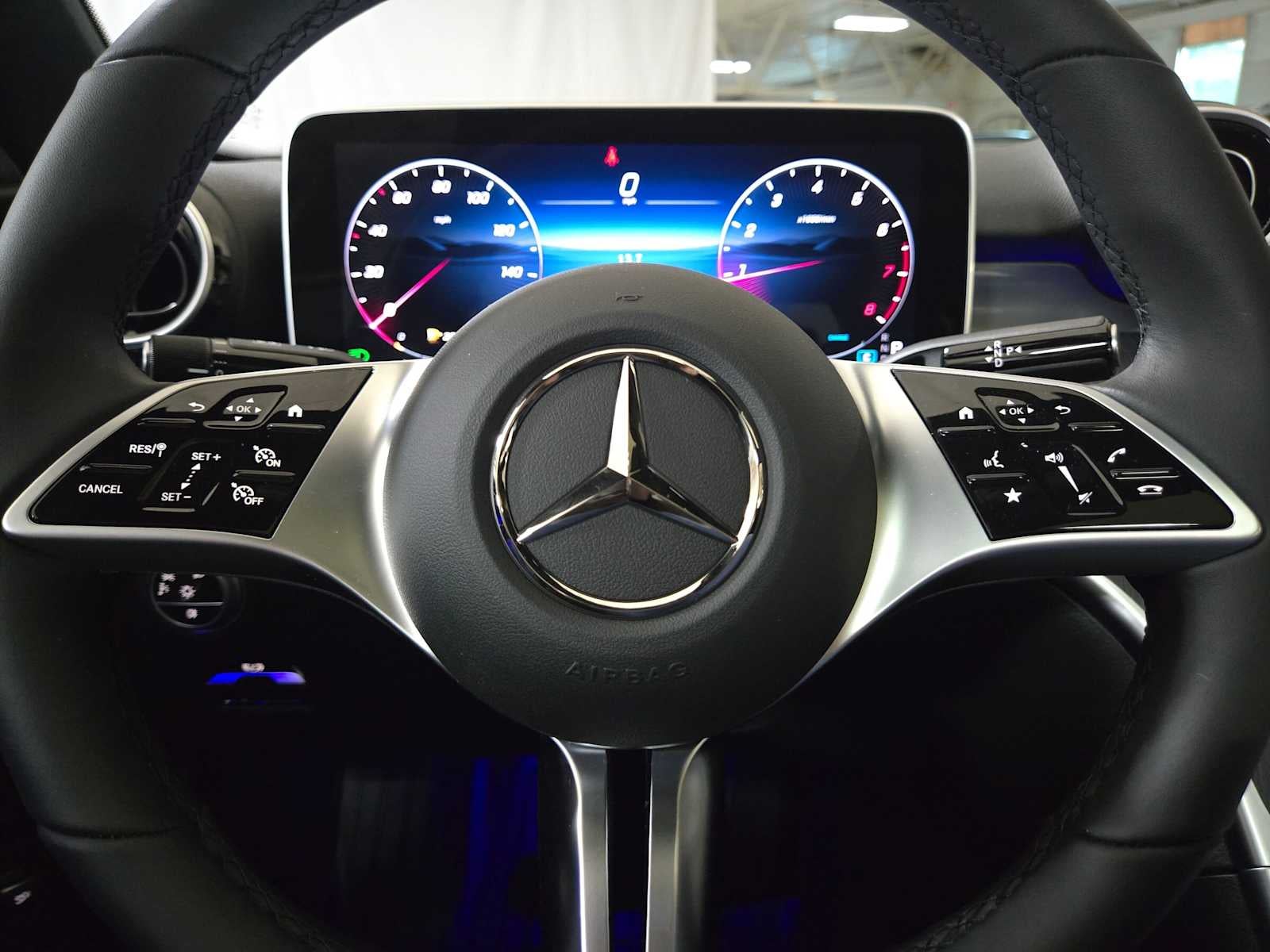 2026 Mercedes-Benz C 300 4MATIC® Sedan