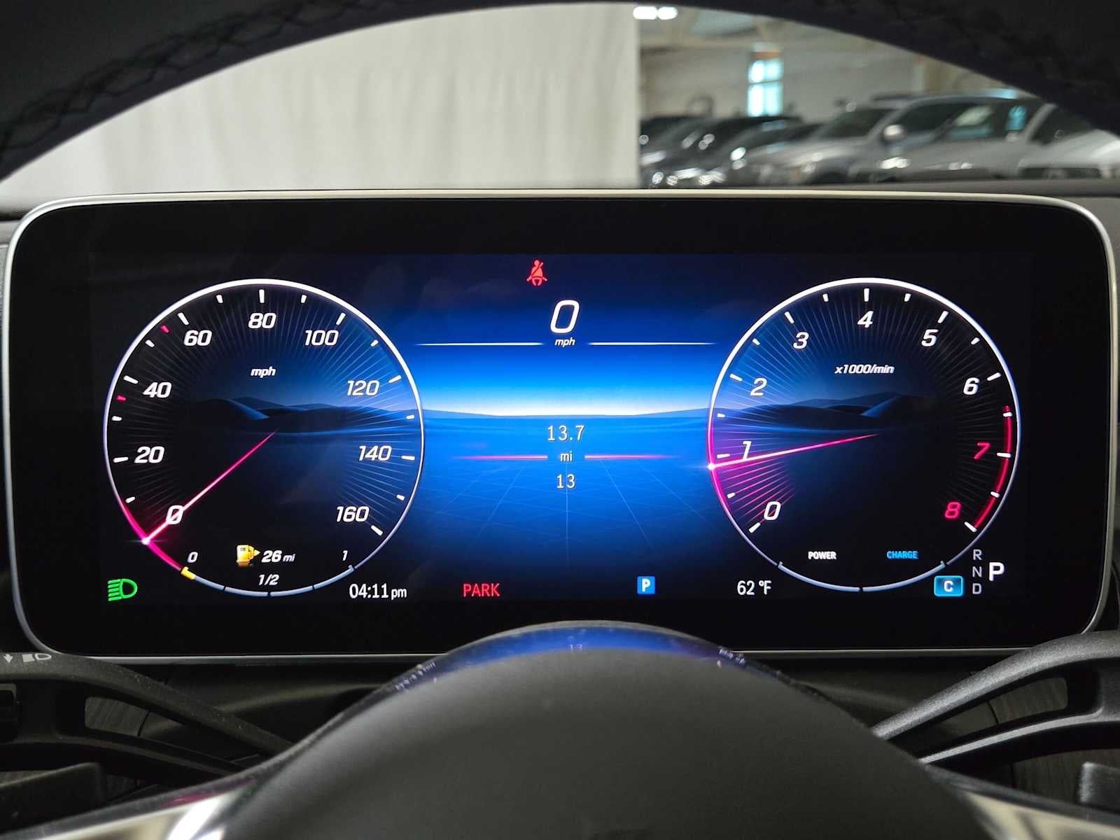 2026 Mercedes-Benz C 300 4MATIC® Sedan