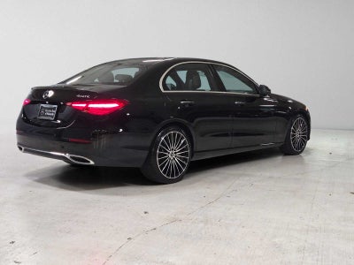 2026 Mercedes-Benz C 300 4MATIC® Sedan