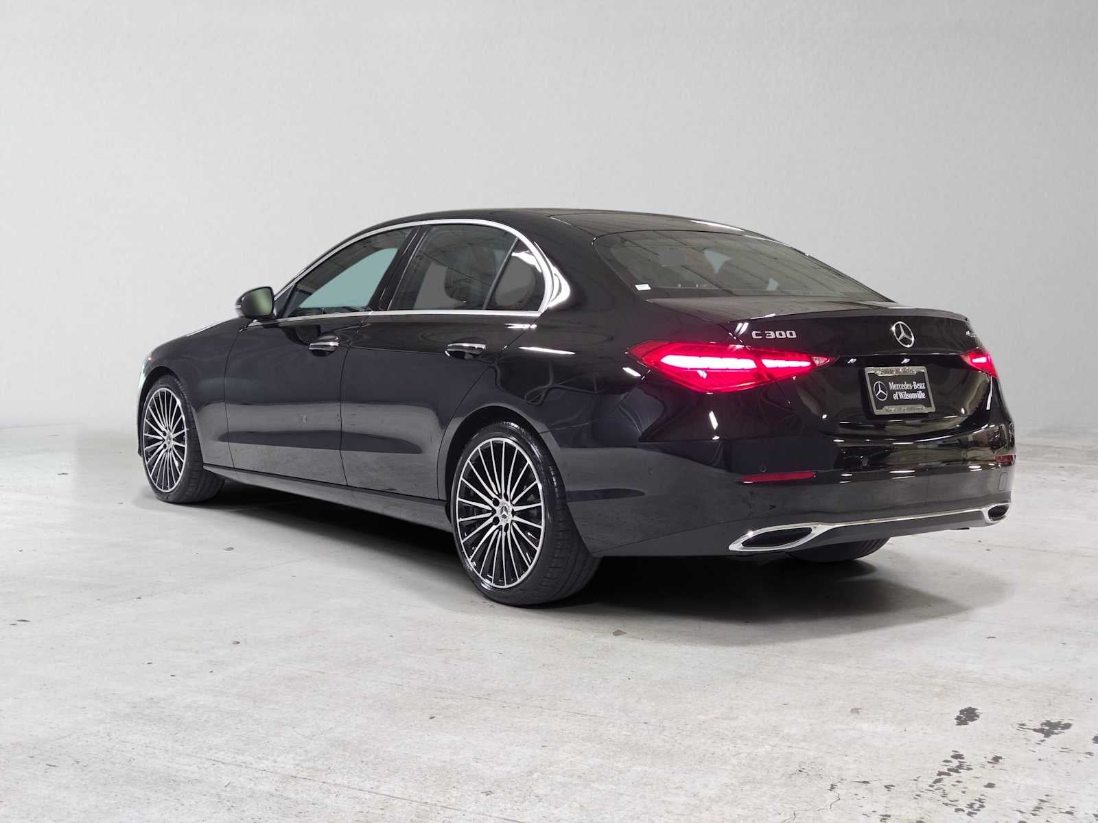 2026 Mercedes-Benz C 300 4MATIC® Sedan