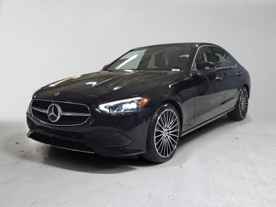 2026 Mercedes-Benz C 300 4MATIC® Sedan