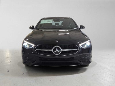2026 Mercedes-Benz C 300 4MATIC® Sedan
