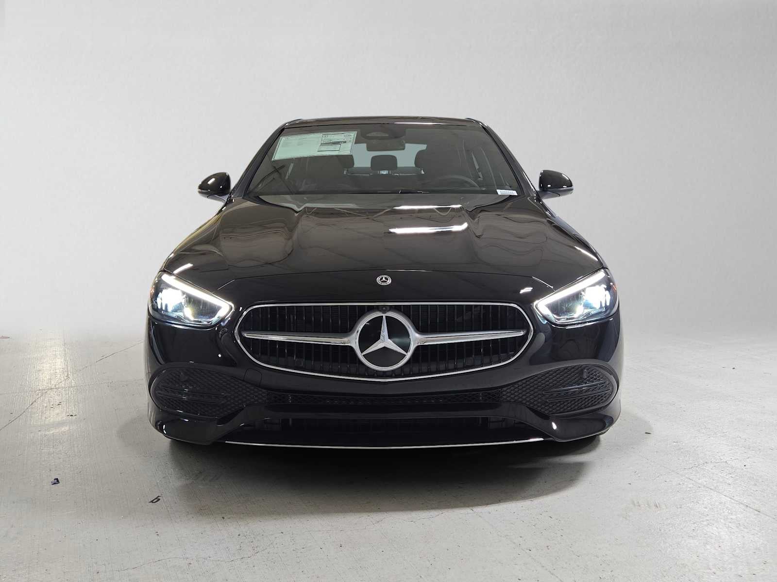 2026 Mercedes-Benz C 300 4MATIC® Sedan