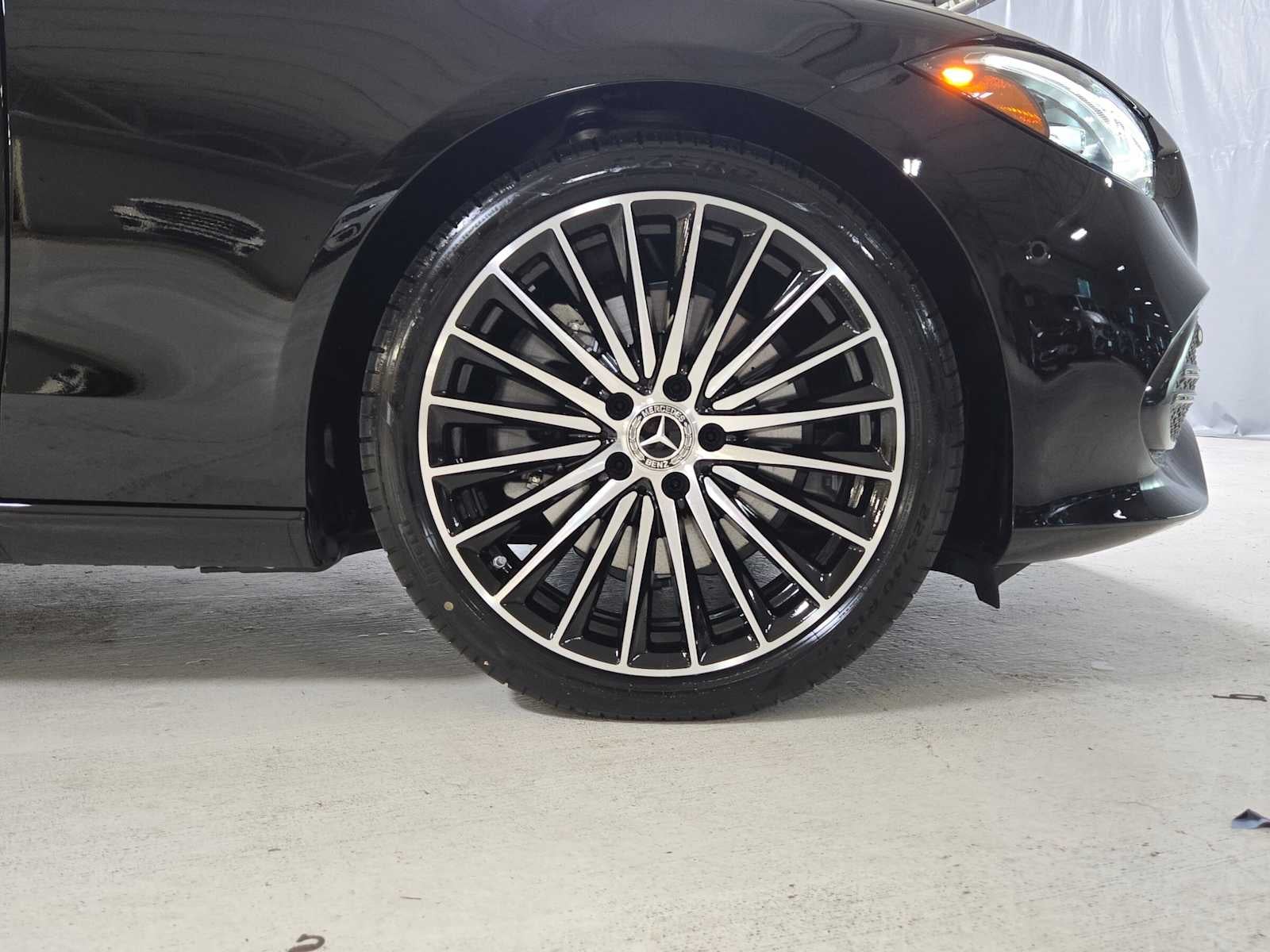 2026 Mercedes-Benz C 300 4MATIC® Sedan