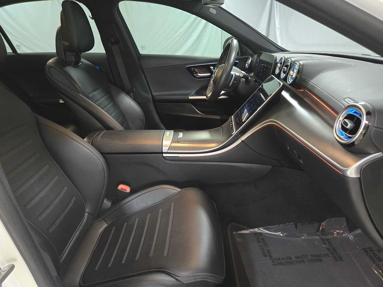 2023 Mercedes-Benz C 300 4MATIC® Sedan