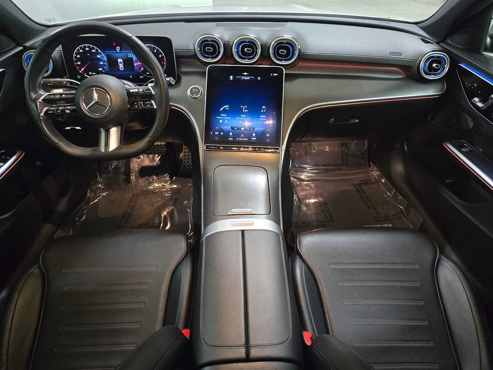 2023 Mercedes-Benz C 300 4MATIC® Sedan