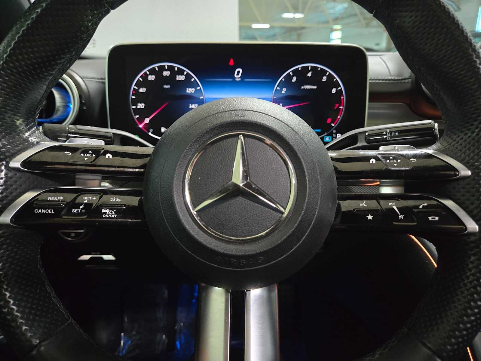 2023 Mercedes-Benz C 300 4MATIC® Sedan