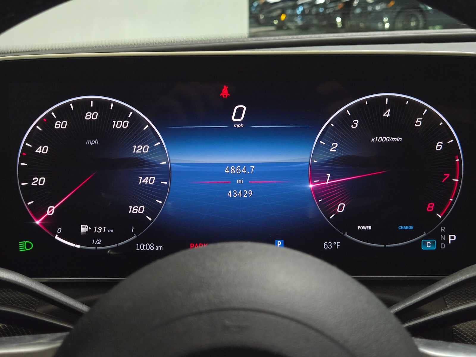 2023 Mercedes-Benz C 300 4MATIC® Sedan