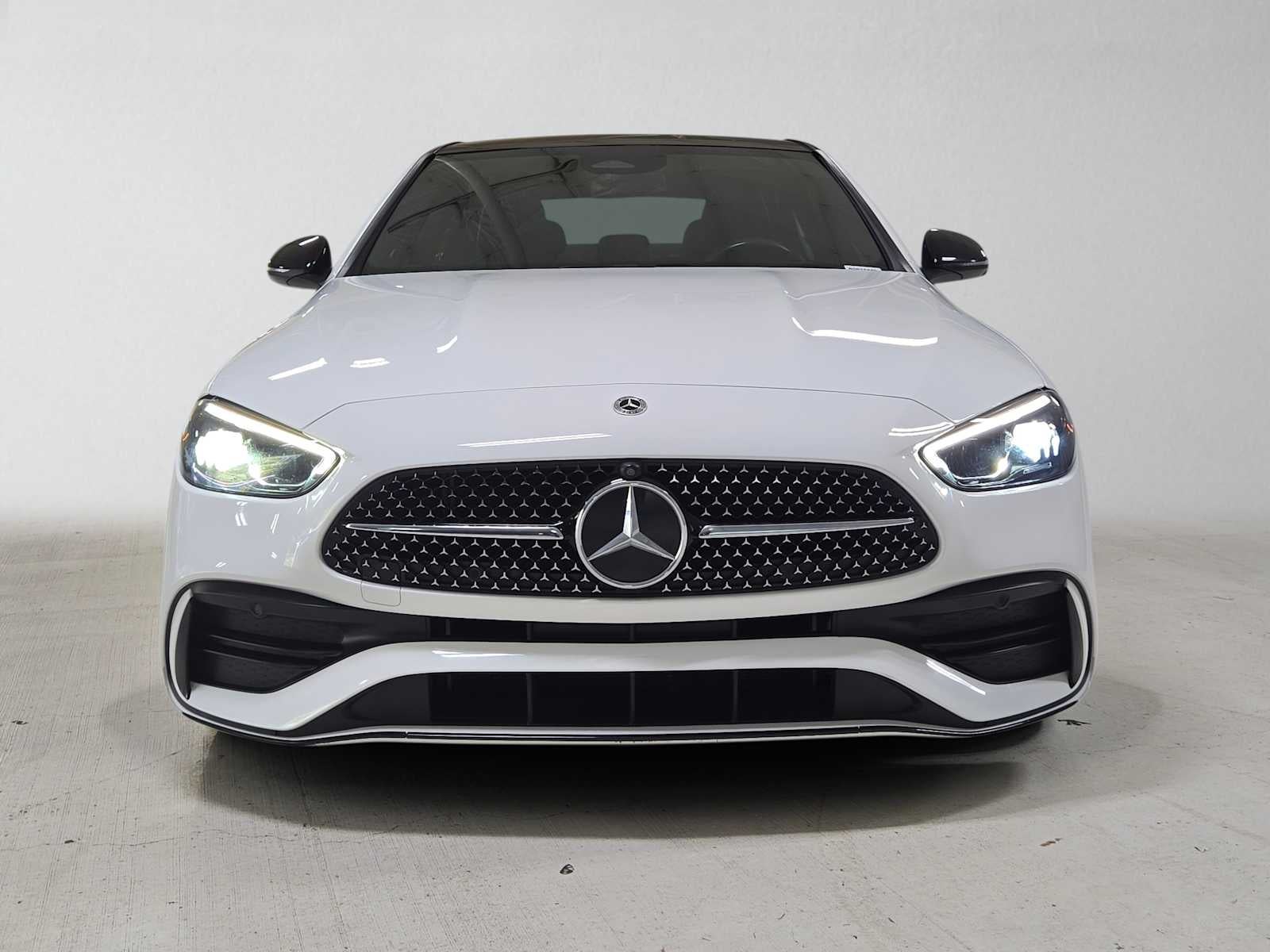 2023 Mercedes-Benz C 300 4MATIC® Sedan