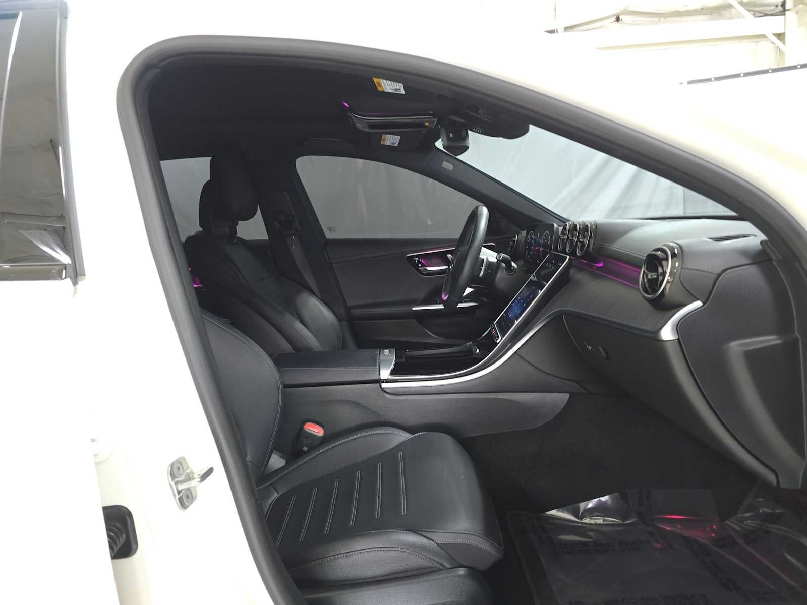 2024 Mercedes-Benz C 300 4MATIC® Sedan
