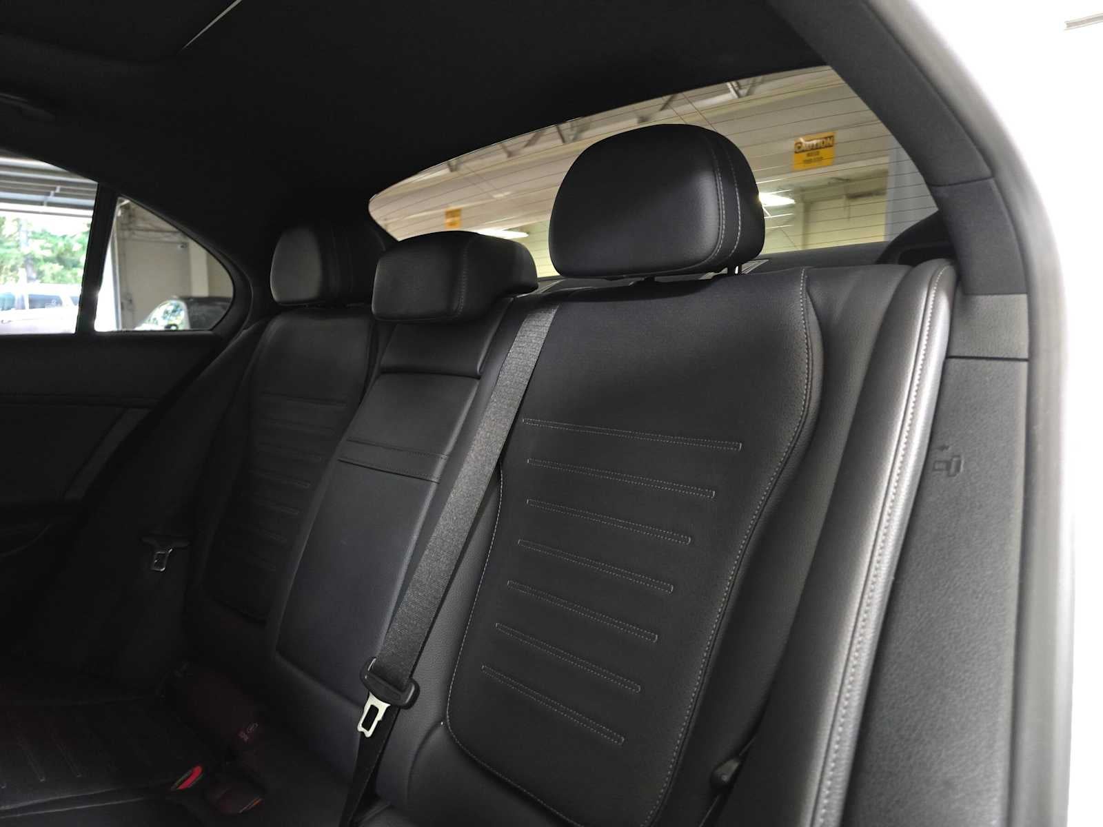 2024 Mercedes-Benz C 300 4MATIC® Sedan