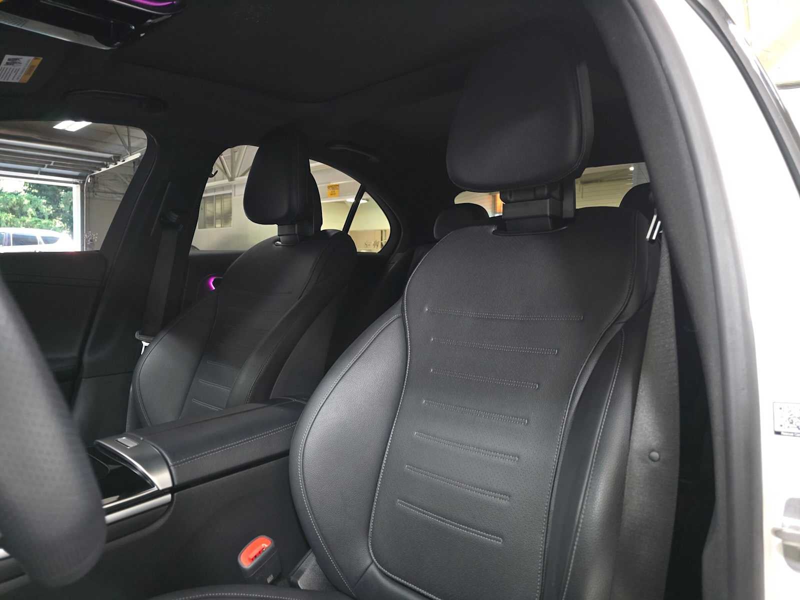 2024 Mercedes-Benz C 300 4MATIC® Sedan