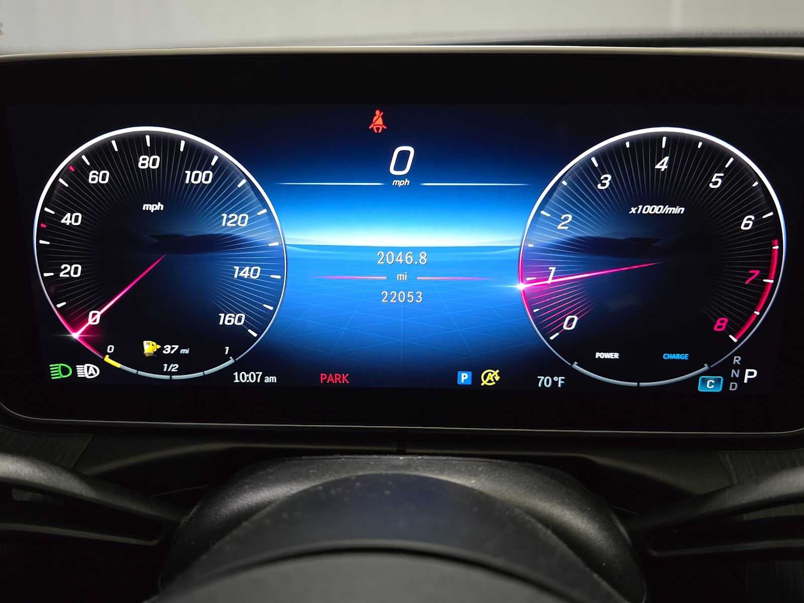2024 Mercedes-Benz C 300 4MATIC® Sedan