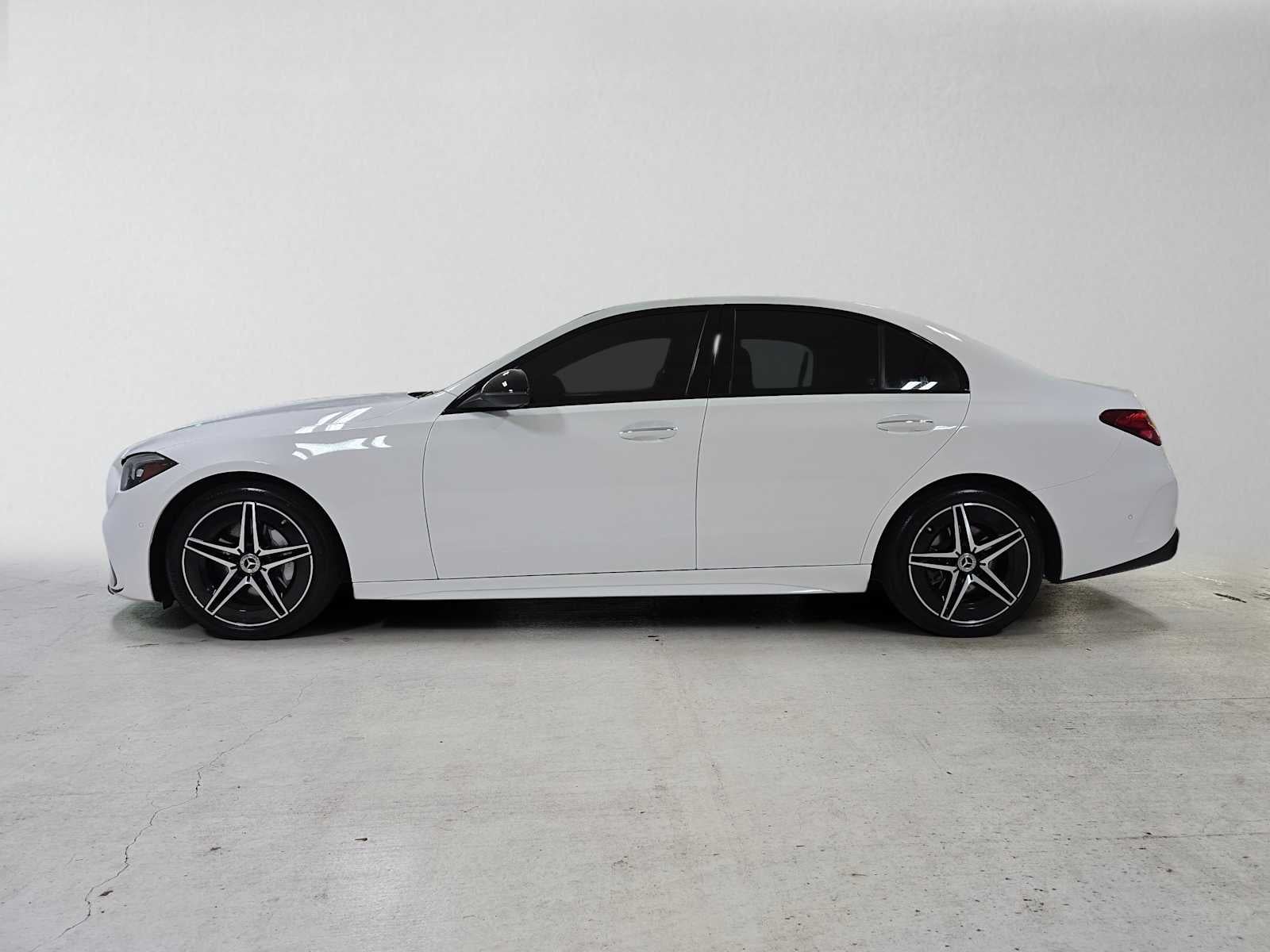 2024 Mercedes-Benz C 300 4MATIC® Sedan